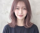 美容室HP・ホットペッパー用AIヘア画像作ります ５スタイルの自然なAIヘアスタイル画像や動画制作します。 イメージ9