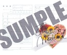 オリジナル婚姻届【無料修正無制限！】を作成します おふたりの好みに合わせて婚姻届を作成させていただきます。 イメージ8