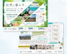 見栄え重視のデザインに仕上げます 【8/31までの限定価格】豊富な経験を活かしてデザインします イメージ3