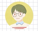 ナチュラルでかわいいアイコンイラストを描きます 先着10件まで限定価格｜商用利用OK イメージ2
