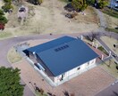 4Kドローン使用した空撮、点検写真が提供できます ドローン　空撮　動画　屋根　記念　新築　WEB イメージ8