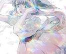 アイコンやサムネイラストお描き致します あなたのイメージを高いクオリティで再現致します イメージ5