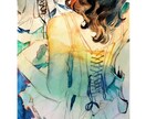 用途に合ったイラスト制作します 表紙、挿絵、ジャケット、鑑賞用などにどうぞ イメージ1