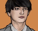 イラスト作成うけたまわります オリジナルの人の絵をリアリティのある絵柄で描きます。 イメージ2
