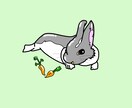 ペットの似顔絵描きます 今なら無料で飼い主さんもお描きします。 イメージ3