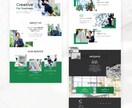 Webサイト、LPデザイン作ります 実績多数のフリーランスWebデザイナーが作るこだわりデザイン イメージ4