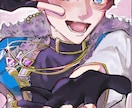 リアル調のアイコンイラスト作成させていただきます リアル寄りの厚塗りイラストをご提供します！ イメージ2