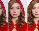 強力なレタッチ技術でプロがお写真を超高画質にします 復元・再撮不可でお困りの貴方へ。私が写真のお悩み解決します イメージ1