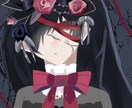 SNSアイコン描かせていただきます SNS活動等にご利用ください。 イメージ6