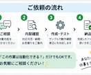 Excel・CSVの面倒な作業をボタン1つにします 毎回くり返しているExcelそろそろ自動化しませんか？ イメージ3