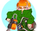 SNSにも使える、鮮やかなアイコンをお描きします 可愛いもかっこいいも、お客様の要望にお応えします イメージ5