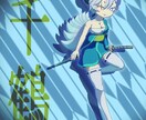 かわいい雰囲気のSDキャラを描きます SDキャラで世界観を表現します イメージ6