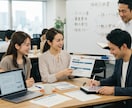 応募が来ない」を改善！求人原稿を添削します 「応募したくなる求人」は、文章で変わる。 イメージ1