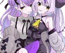 アイコンなどに使えるイラストを描きます 自分のイメージに合ったイラストが欲しい方へ イメージ6