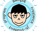 イラストや写真でシンプルモダンなロゴを作成します シンプルモダンなロゴでおしゃれに！ イメージ3