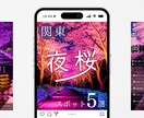 SNS動画を変換してお渡しいたします リール動画 / ショート動画 / 縦型動画 / デザイナー イメージ6