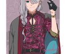 商用可/男女どちらも可　カラーイラスト描きます 1枚絵が得意です。サムネ、バナー、立ち絵なども承ります イメージ8