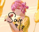 イラストアイコンを制作します イラストを描いてアイコンを制作します イメージ3