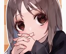 かわいい絵柄で1枚絵を描きます アニメ塗りのような厚塗りのような…そんな絵をいかがですか？ イメージ1