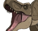 デフォルメ恐竜描きます かわいらしい恐竜をアイコンにしたい方へ イメージ3