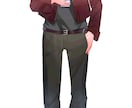 IRIAMなどの立ち絵を描かせていただきます 差分有り無しを選べるから低価格！迅速だけど丁寧に仕上げます。 イメージ2