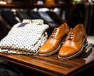 シャツとネクタイをカラーコーディネートします 現在お持ちのシャツとネクタイをコーディネートします イメージ1