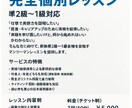 英検対策＋受験英語：1級保持者が徹底指導します 英検対策＋英検英語指導も可能！難関大学合格も目指せるレッスン イメージ1