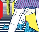 ポップなイラストレーションを承ります 美大出身＆デザイン実務経験ありの安心のクオリティ イメージ3