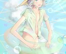 イラスト書きます あなただけのイラストが手に入る！ イメージ2