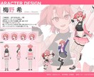 アイコン、イラスト制作致しますます ハッキリとした絵柄でお客様好みのイラスト仕上げます イメージ4