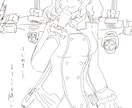 二次創作描きます なんでもいいよー艦これ好き二次創作描きます イメージ4