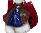 Vライバー様用の立ち絵を描きます IRIAMなどで使用出来る立ち絵を描かせていただきます。 イメージ3