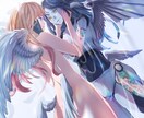 一枚イラスト描きます MVイラストやサムネイル等用途に沿ったイラストを提供します！ イメージ5