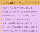 一日限定10名★試練や障害を突破する方法を探ります 潜在意識にアクセスして、マイナスの思い込みを書き換えます。 イメージ2