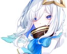 Vtuberやゲームキャラクターを主に描いてます イラスト制作は睡眠と同じぐらい大好きです！！ イメージ8