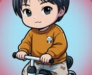 SDキャラの制作｜デフォルメイラストを作ります 可愛らしいミニキャライラストをお手頃な価格で！ イメージ3