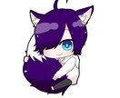 人物等イラスト作成します 様々なイラスト作成します！お気軽にご相談ください。 イメージ10
