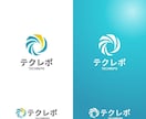 スグ覚えられるWebサイト・SNSのロゴ作成します YouTubeチャンネル等の各種メディア媒体ロゴに幅広く対応 イメージ9