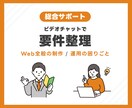 専門知識が無くてもOK！Web制作をサポートします クライアントワークや自社サイトのリニューアル、ドメインなど イメージ1