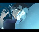 MV・サムネイラストなど描きます 美青年、等身の高いデザインを描くのが得意です（男女不問） イメージ5