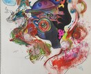似顔絵、アート等なんでも描きます アナログ限定です任せてください愛犬や似顔絵、思い出の写真 イメージ6
