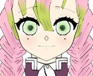イラスト、(アイコン用も含む)を描きます 皆の描いて欲しいと思うイラストをかきます！ イメージ6