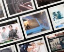 115万キロのフィルムでプロフィール動画作成します 納品時は実際の音源・ISUM申請代行も可能・結婚式動画 イメージ4