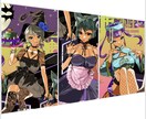 商用OK 配信・SNS・活動用イラストを制作します 現役事務所所属イラストレーターがアイコン描きます！ イメージ3