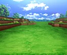 企業レベル！高クオリティの背景を描きます 業界歴10年！実績多数！プロの背景イラストレーターです イメージ7