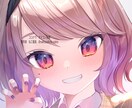 アイコン描きます 期間限定一目で目を引くアイコンお作り致します イメージ5