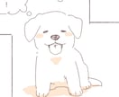絵柄色々！ラフな漫画描きます エッセイ漫画としてや、下描き工程として利用OK イメージ4