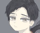 ゆるふわかわいいイラストを作成します SNSアイコンや、サムネイラストなどに！！ イメージ3