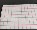 A4まで対応◎カッティングシート作成します 屋外対応の耐候性マッドカッティングシートを使用 イメージ4