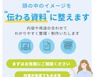 スライド資料を作成・ブラッシュアップします 文字だらけの資料を見やすく図解化します イメージ7